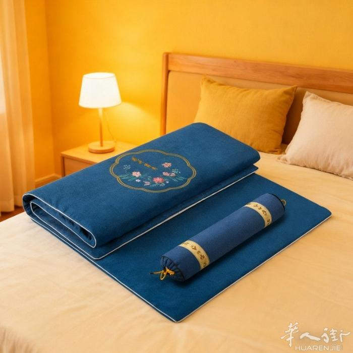 艾灸艾草电热毯 灸出好身体 排湿气 需要加微信0749412594或扫二维码