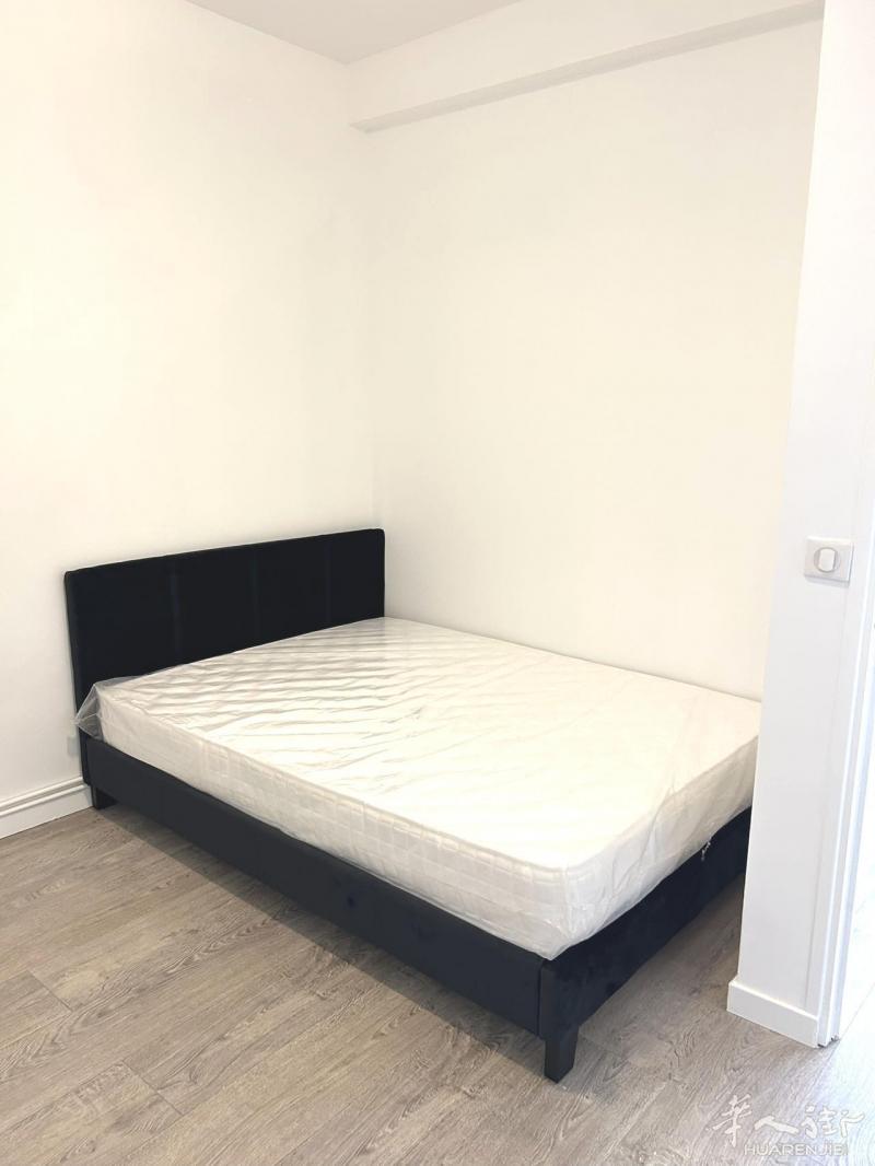 94省,Vitry-sur-Seine(94400) (ID：192729) 50平的 公寓  一室一厅  有家具