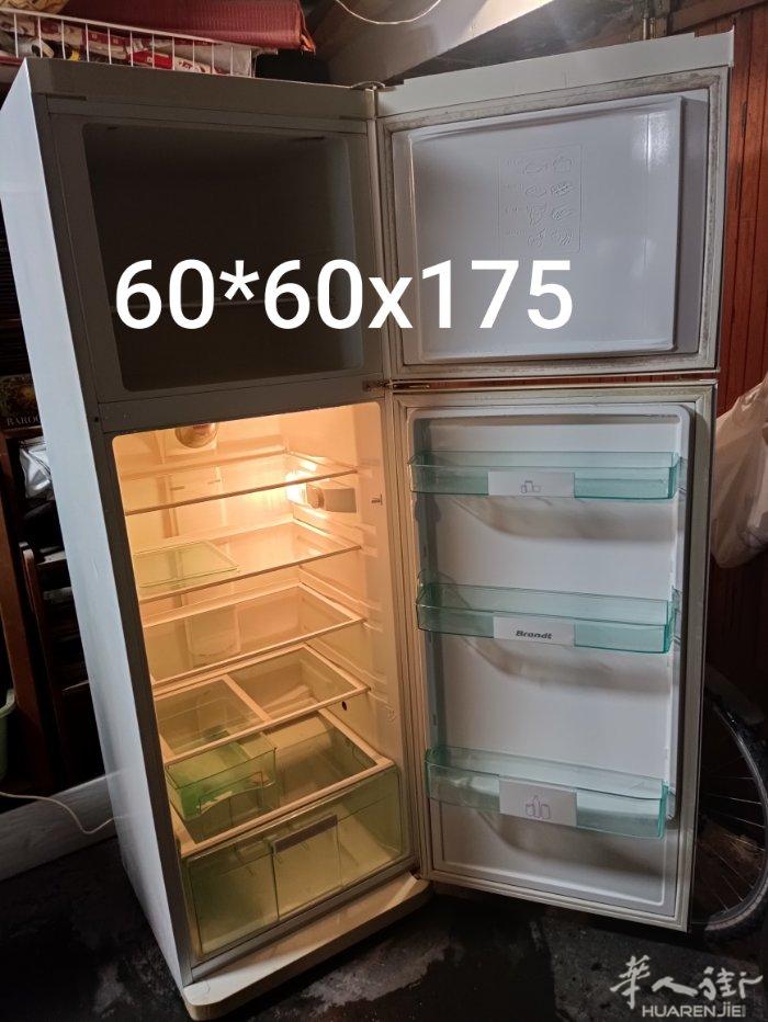 冰箱出让，非常好。让80欧自取，包送99欧。