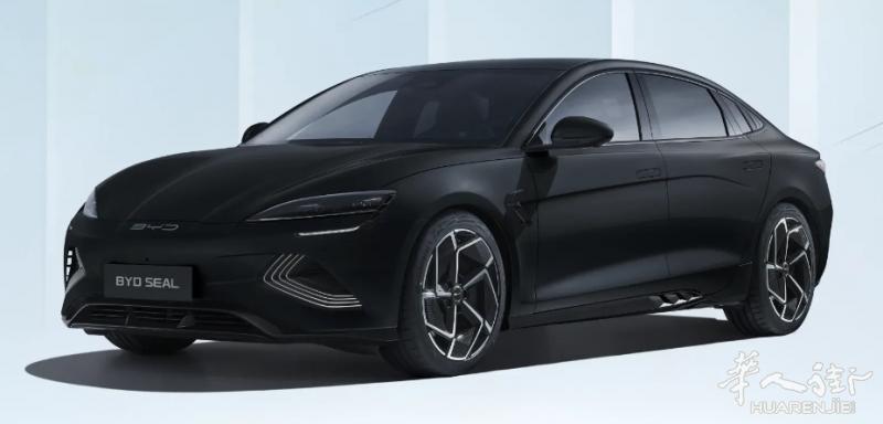 现车!BYD🚗 Seal 轿车 电车 ⚡️ 2024年 2.5万公里.....
