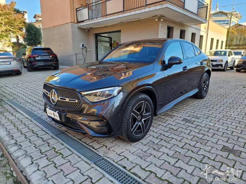 现车！奔驰🚗GLC Coupe 汽油轻混 204CV 🔥！..