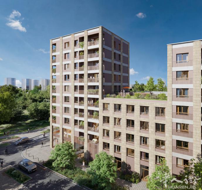 Fort D’Aubervilliers 地铁步行2分钟，两房一厅不到30万