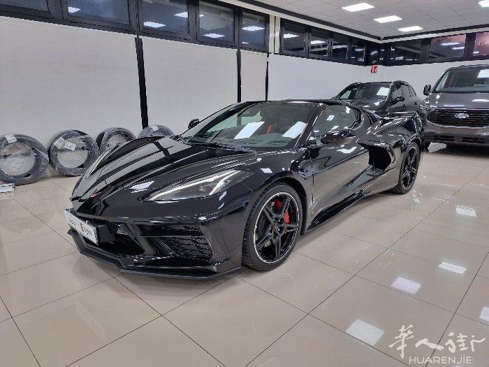 克尔维特🚗 C8 3LT 6.2升 汽油 481CV🔥 ​6000公里 08