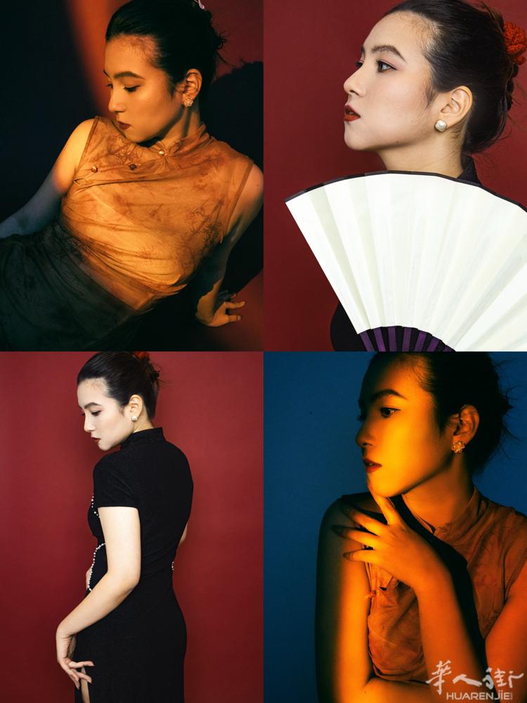 承接｜晚宴妆 / 新娘妆 / 儿童艺术妆 个人写真 · 商业模特 · 留学生毕设