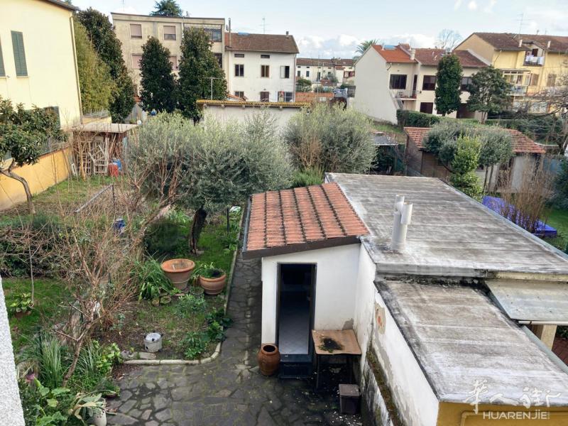 📍Prato · Iolo｜市中心联排独立住宅｜带大后院｜可改造空间充足  位