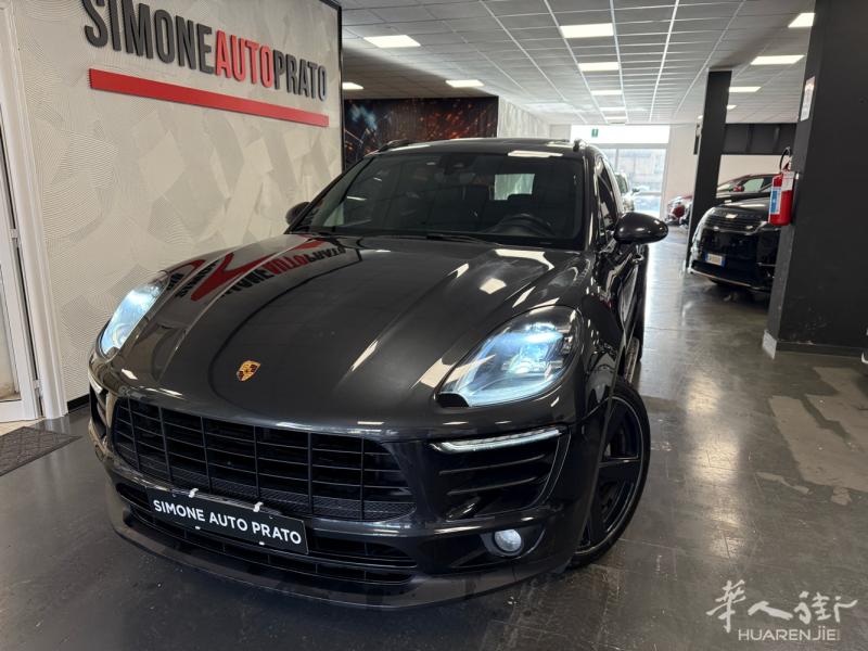 Porsche Macan S 3.0 diesel 250cv Anno 20
