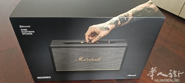 300欧出准新仅开箱marshall stanmore 3 可小刀 有意加v 1