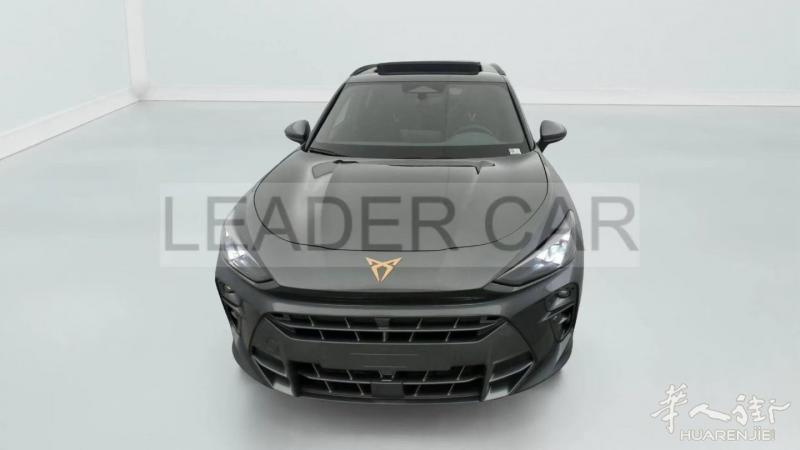 大众旗下城市suv Cupra Terramar 1.5 eTSI Hybrid