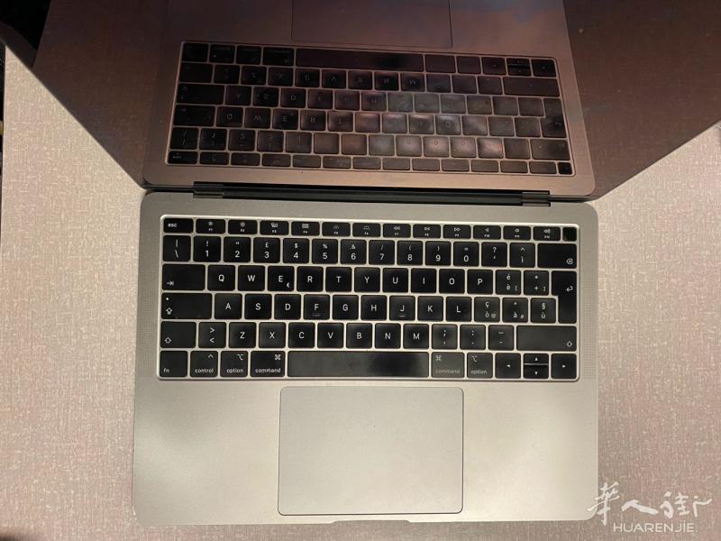 MacBook Air A1932  要是电话没接 留言whatsapp