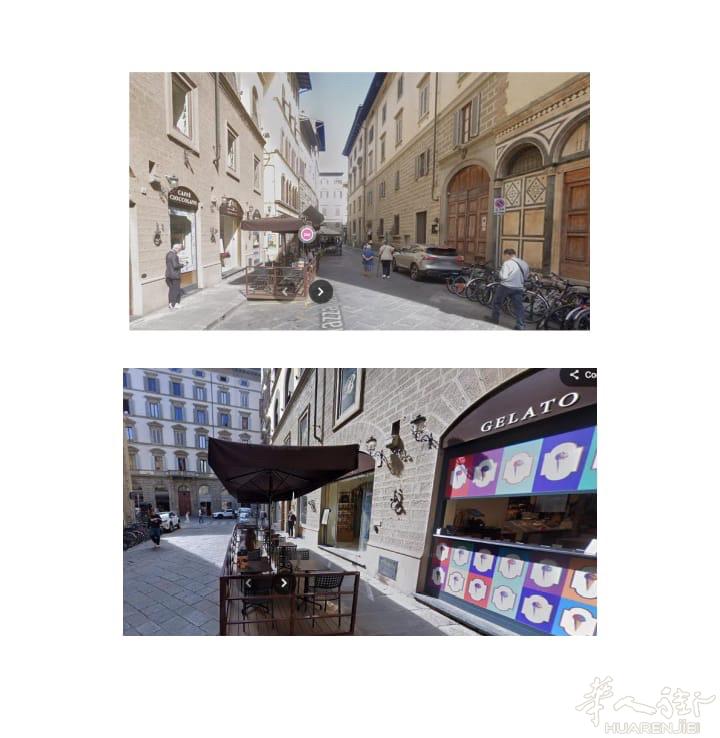 佛罗伦萨中心奢侈品商圈店面出租 1