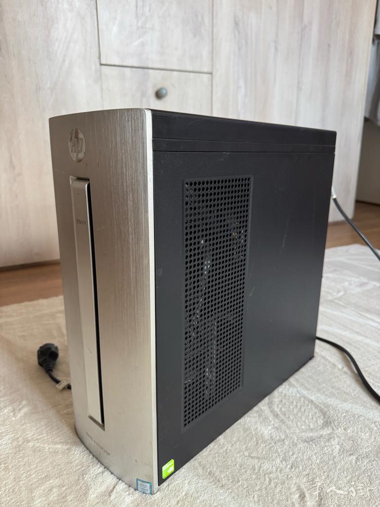 HP品牌机 配置如下 – Processeur : Intel Core i5-