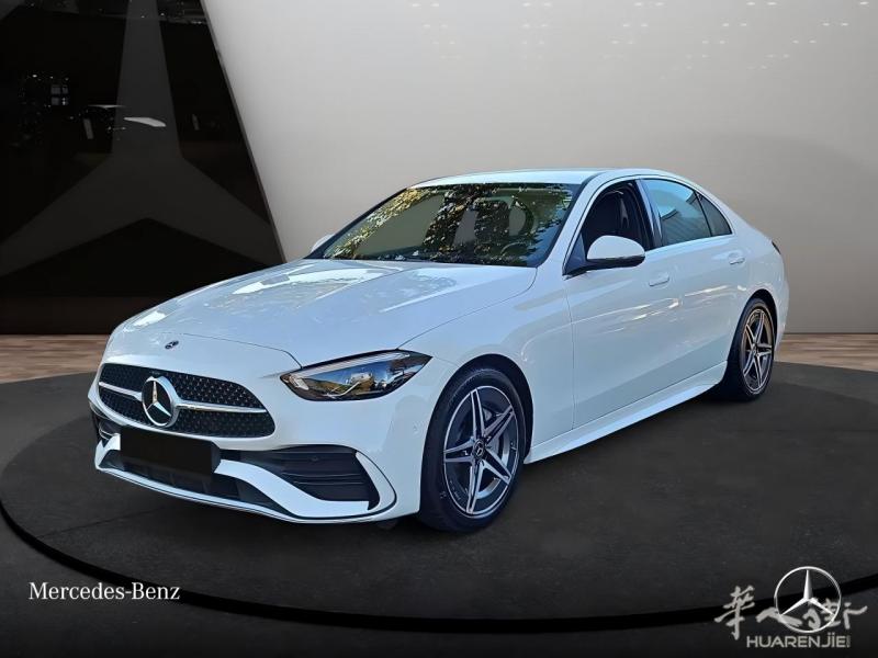 奔驰轿车🚗C 180 AMG 汽油 170CV🔥.