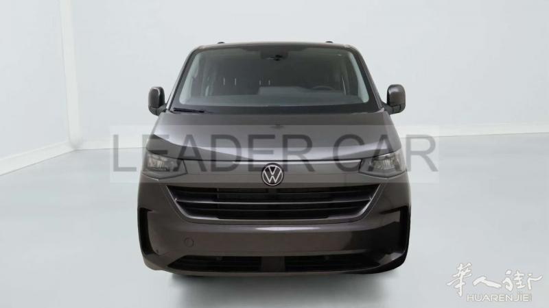 大众 Volkswagen Transporter T7 Double cabi