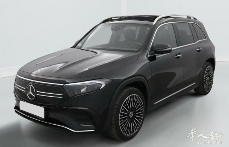奔驰大越野Mercedes-Benz EQB 350 4MATIC｜AMG Li