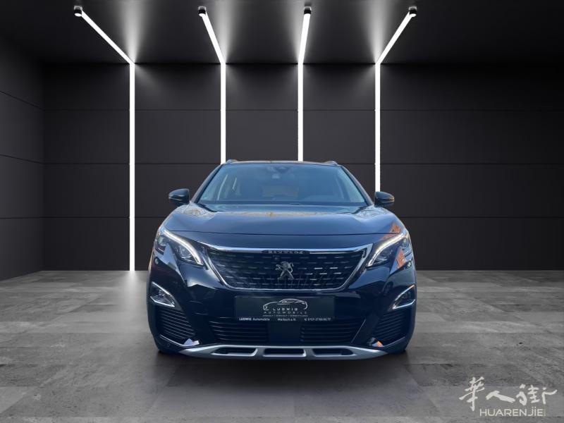 标致3008 、 汽油自动挡高配 7cv ,2019年9万公里保修1年、 代理新