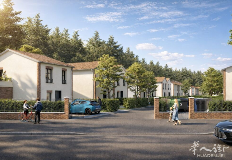 巴黎93区Dugny别墅自住价31万9起