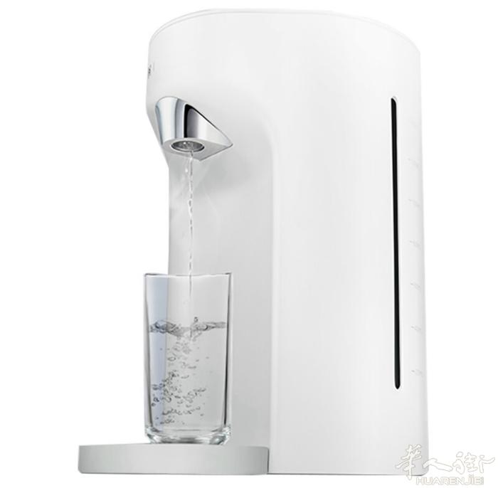 25欧出全新荣事达 即热式饮水机 1.6L 25-96°C速热电热水壶 温度可调
