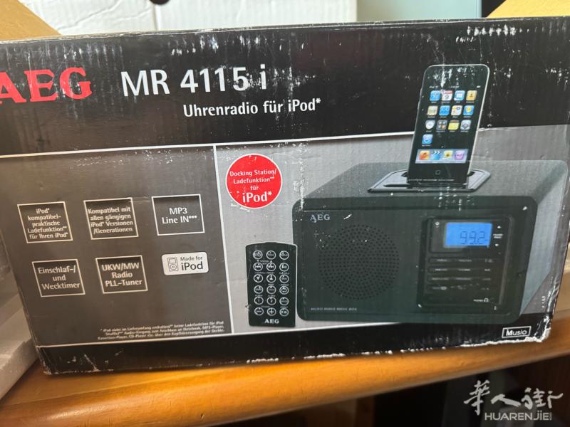 全新的radio 便宜处理了，有意者请发短信咨询