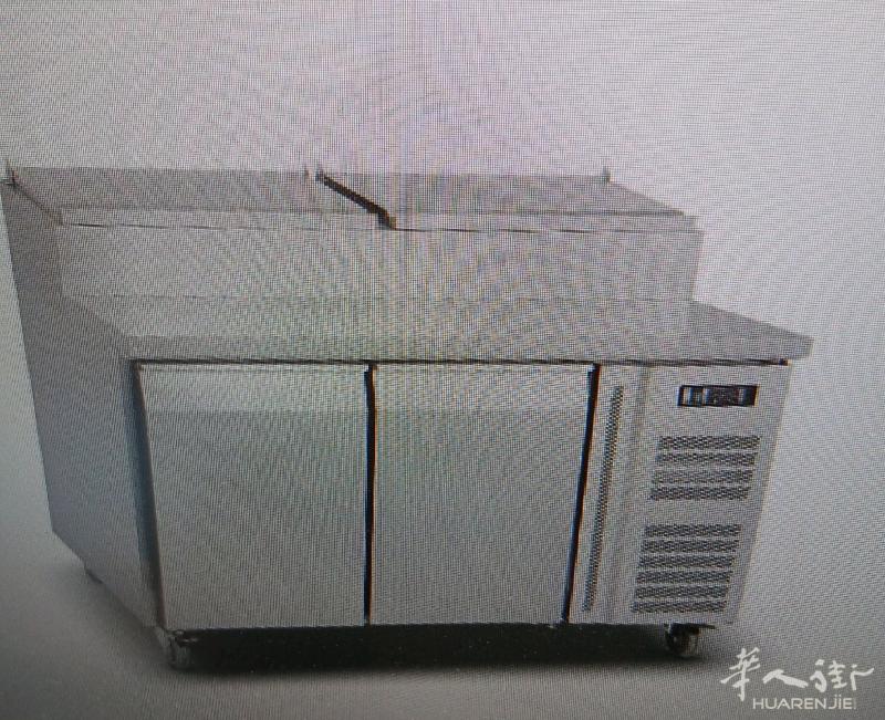 米兰餐饮设备诚售各类制冷冰箱，吧台冰箱 工作台冰箱 甜点冷藏柜 酒水展示柜 饮料