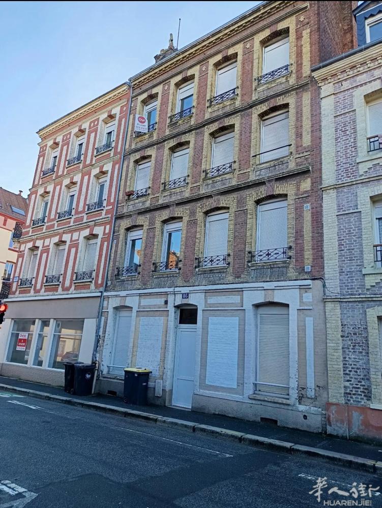 该房产非常适合 投资者，   🏠【勒阿弗尔 Le Havre 投资型小户型出售