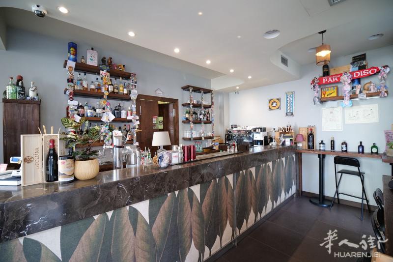 Monza 市中心豪华 Lounge Bar - 年入50万 - 仅售22万！大教堂旁 - 编号 AGP028