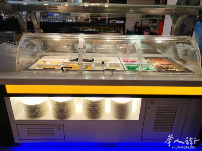 自助餐台4个热的，5个凉的，尺寸90*200，需要