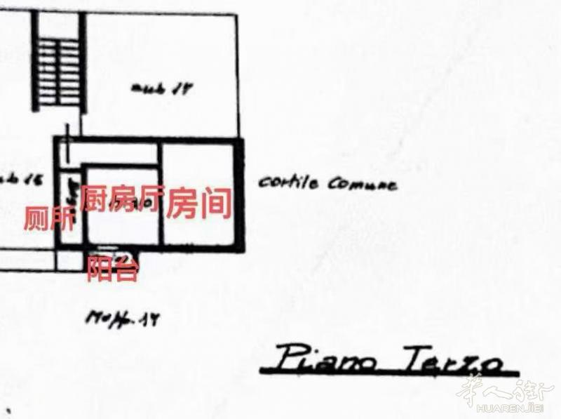 【出售】米兰 Dergano / Istria 区｜全新装修户型：一室一厅 面积