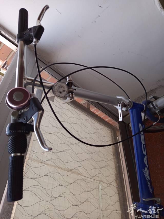 马德里折叠自行车50€自取