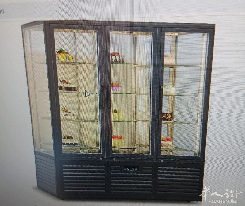 米兰诚售各类餐饮制冷冰箱 吧台冰箱 工作台冰箱 甜点展示柜 酒水展示柜 饮料冷藏