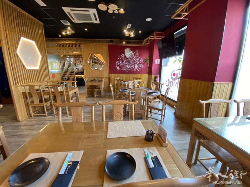 3号线Bar-Restaurante因股东不合转让，成熟新区，位置佳，生意好