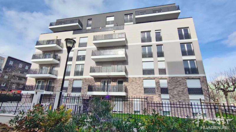 94 省 Vitry-sur-Seine 一套准新二手公寓，2025年新交付，近T9