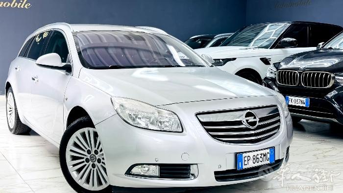 🇮🇹欧宝Insignia 2.0 5700€出 🇮🇹padova灰色欧宝