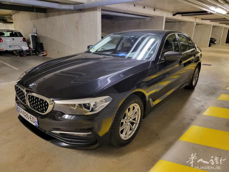 宝马 520D G30 手动档 2017年12月 143000KM 4S店购买 极品车况 无任何漏油漏水 CT完美 刚做完大保养