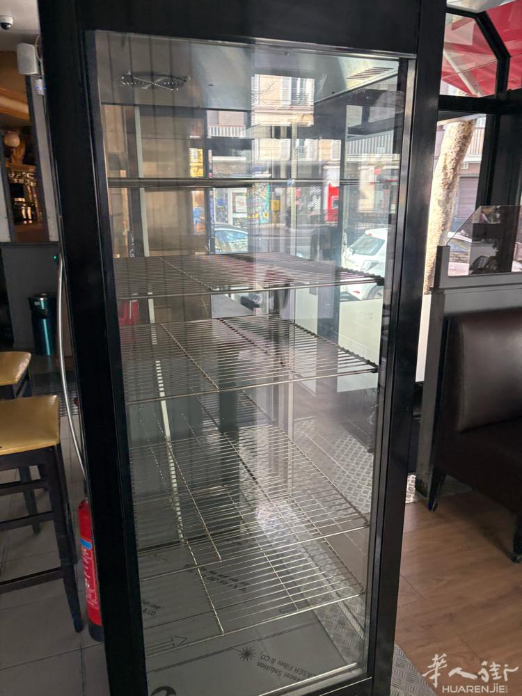 vitrine dessert patisserie  +2/+10 度 99新