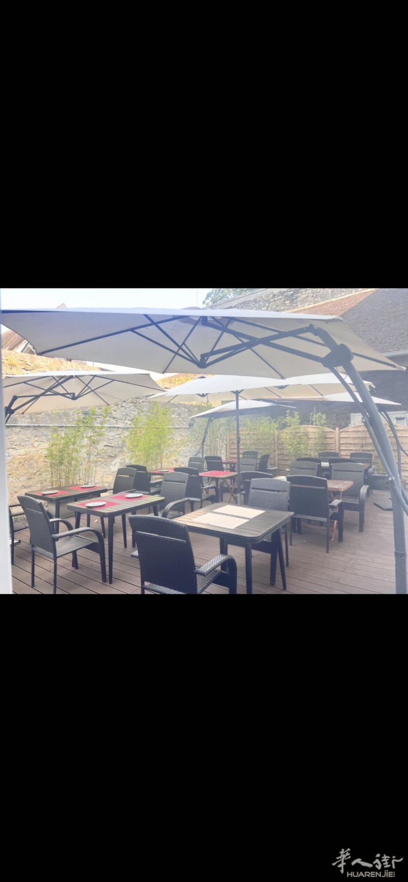 60省 Senlis 中餐厅转让 – 经营11年