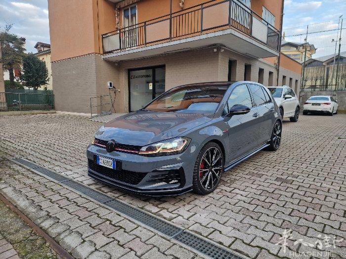 大众小钢炮🚗 GOLF TCR 290 CV🔥 18万公里 刚过磨合期[得意