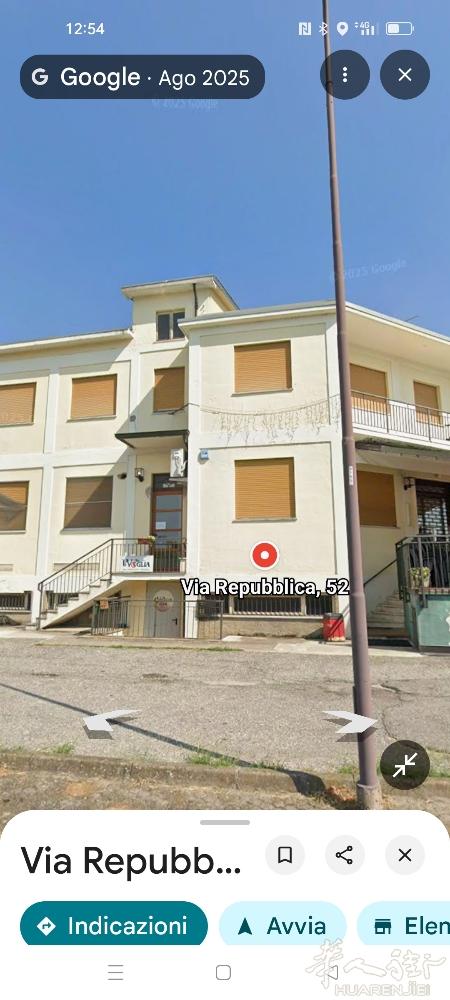 ALBERGO CON 11 CAMERE UN APPARTAMENTO, F