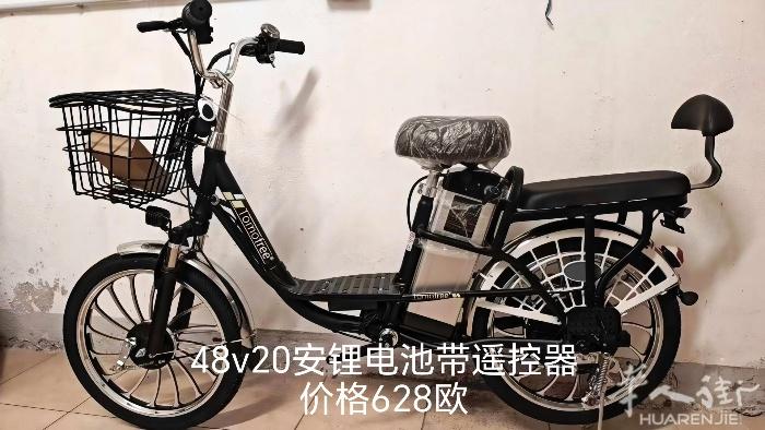 小张哥电动车