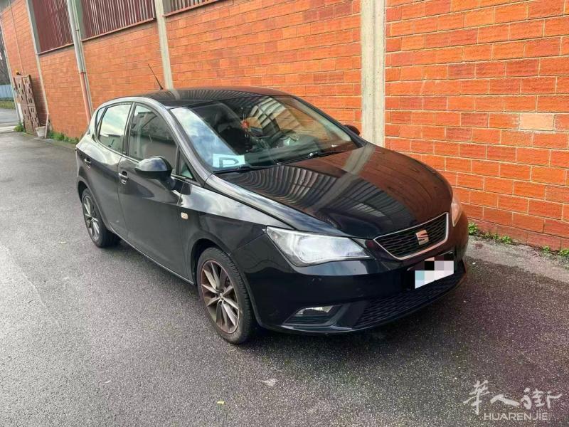 seat ibiza 2015年12w公里 柴油引擎 油耗低 适合新手或日常通行