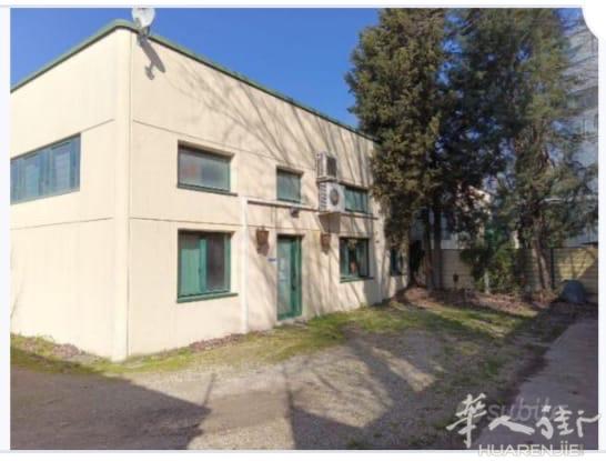 Pesaro 出售 厂房  私人电话☎️：336246470  位于蒙巴罗乔工业