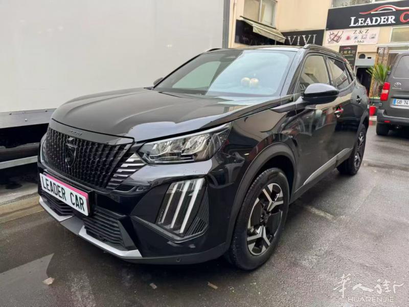 🔥 标志小越野 Peugeot 2008 Hybrid 145 e-DCS6