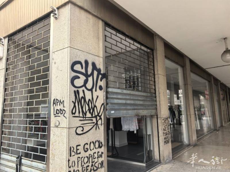 帕多瓦火车站附近140平方店面出租3382226920