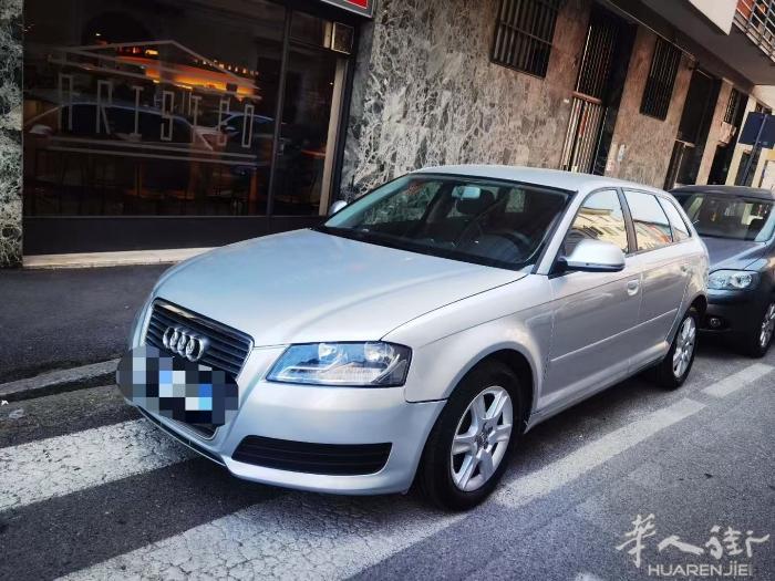 由于本人买了新车，这辆奥迪A3便宜出售，有喜欢的朋友可以联系我.车况一切正常.r