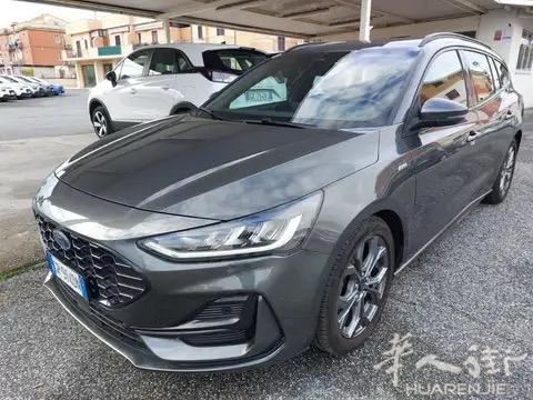 福特福克斯  1.0 EcoBoost 混合动力  里程 102,000公里 交