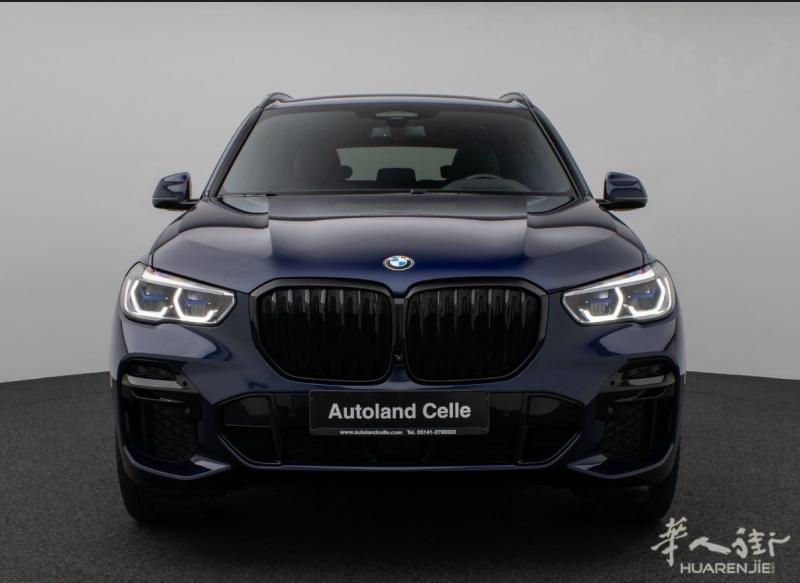 宝马 x5 M-sport .2022年3万公里 汽油自动挡 360最高配置、保