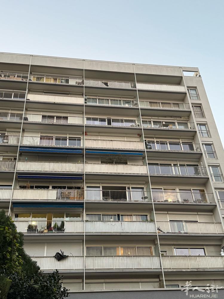 Villejuif｜Louis Aragon 区｜T3 已出租｜稳健型投资