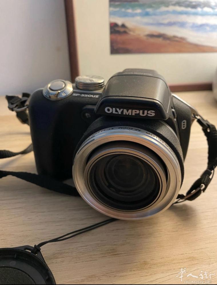 出一台olympus SP550UZ 带内存卡电池 30欧 新手想入手玩玩的可以