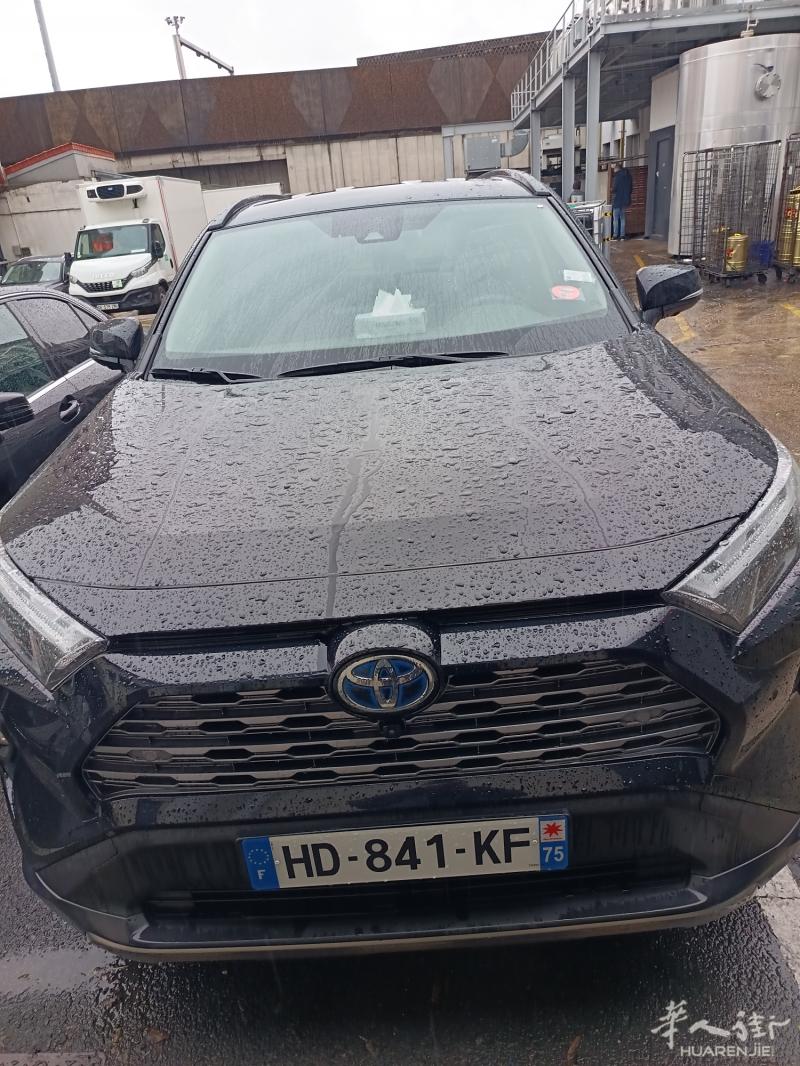出售 RAV4 自动档 35000公里