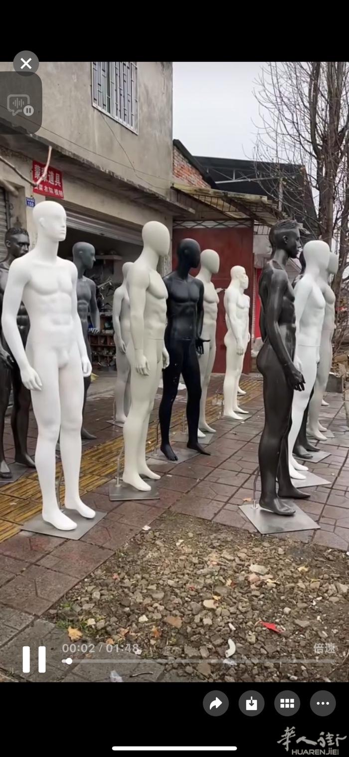 我司需要男女假模特各20个，提供科隆杜塞尔多夫医疗展假模特租凭配送服务，有兴趣者