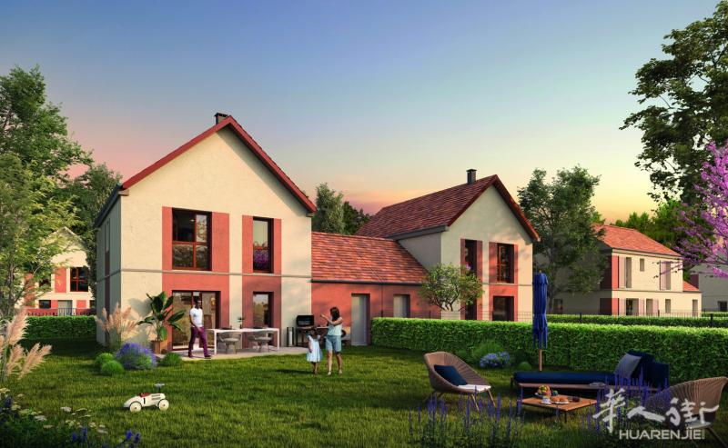 🏠巴黎78省|Villennes-sur-Seine洋房别墅